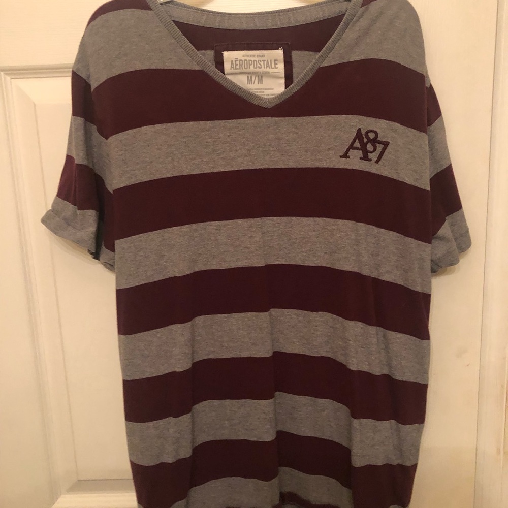 COPY - Aeropostale V cut shirt